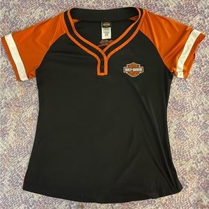 Women’s XL Harley Davidson Shirt  Good condition and gently used.